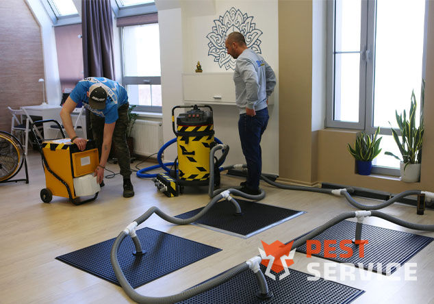 Профессиональная сушка после потопа в Дмитровграде от 3000 руб. Быстро устраняем влагу, предотвращаем плесень и повреждения. Современное оборудование и опытные специалисты. Безопасно и эффективно.